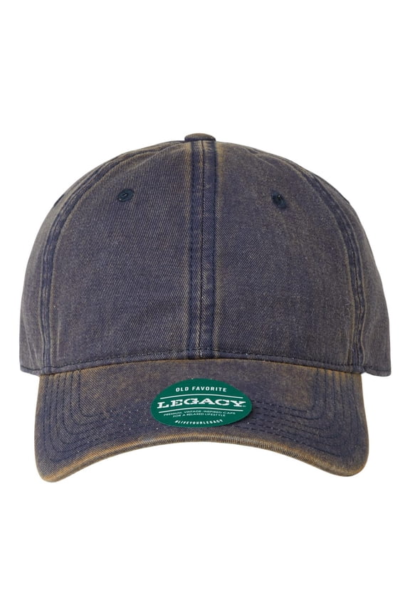 Old Favorite Solid Twill Cap