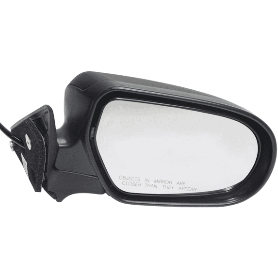 LEGACY/OUTBACK 05-07 MIRROR RH, Power, Manual Folding, Non-Heated, Paintable