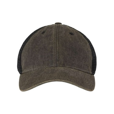 LEGACY - Old Favorite Trucker Cap - OFA - Black/ Black - Size: Adjustable