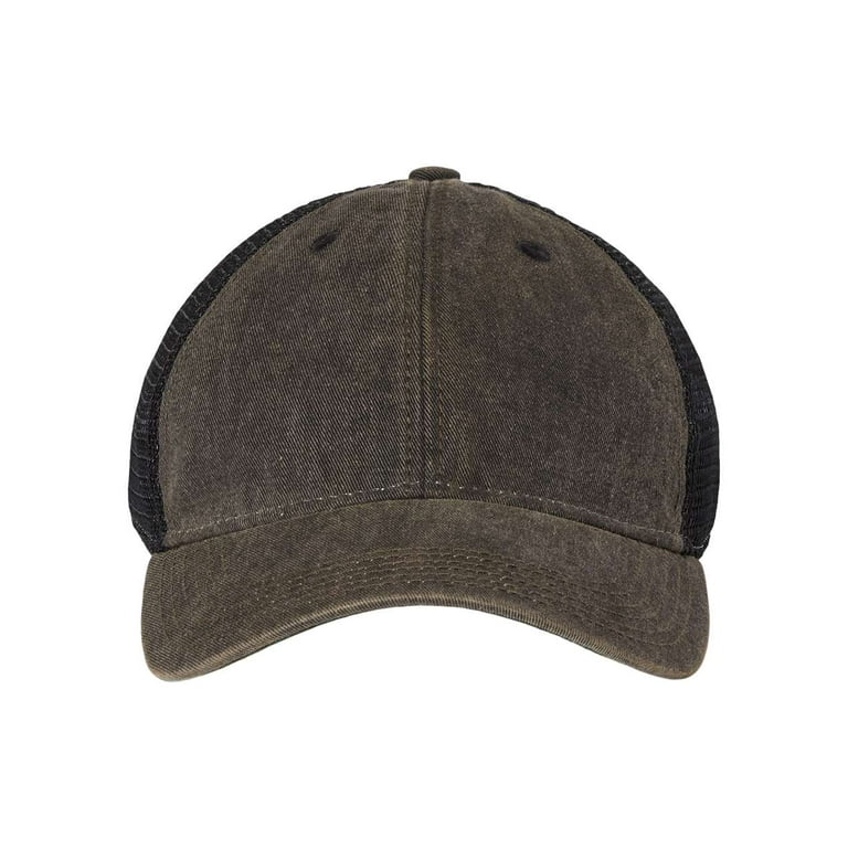 LEGACY - Old Favorite Trucker Cap - OFA - Black/ Black