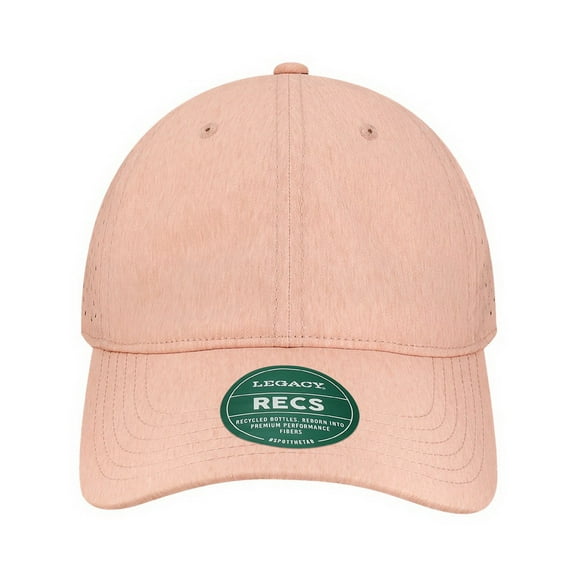 LEGACY RECS Reclaim Sport Mesh Cap-ECO DUSTY ROSE