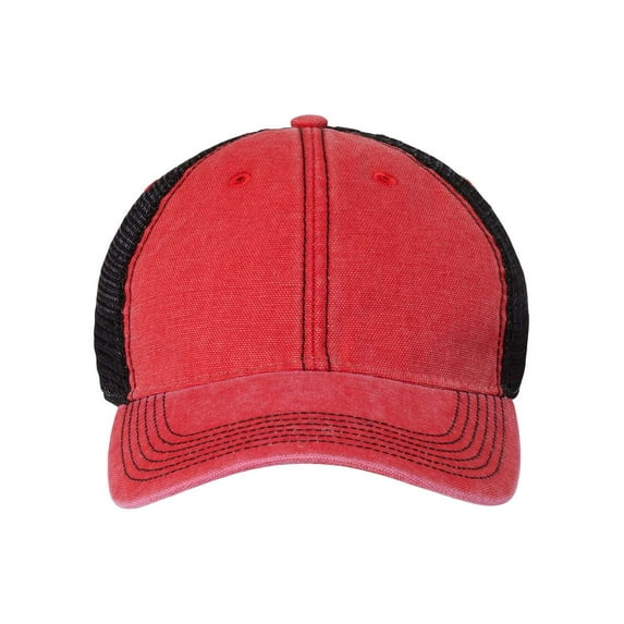 LEGACY Scarlet Red/ Black 9661 Adjustable