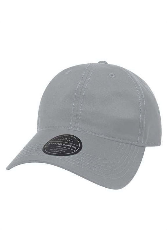 - Cool Fit Adjustable Cap - CFA - Shark Grey - Size: Adjustable