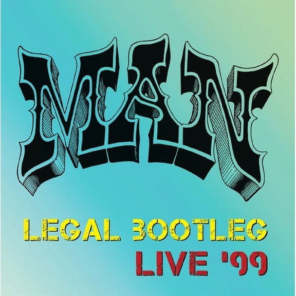 LEGAL BOOTLEG LIV