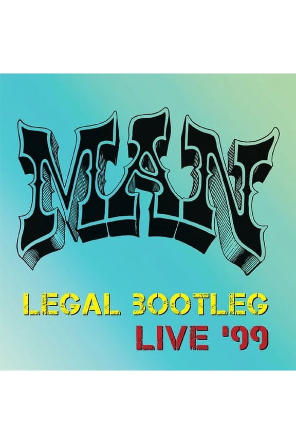 LEGAL BOOTLEG LIV