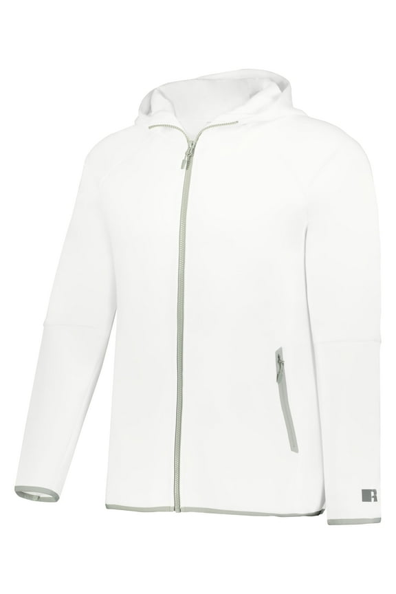 LEGEND TECH FULL-ZIP FLEECE JACKET