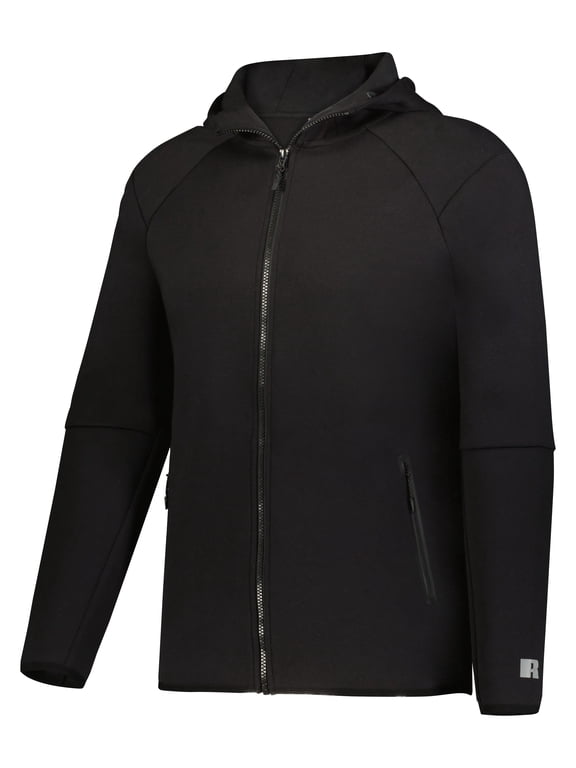 LEGEND TECH FULL-ZIP FLEECE JACKET