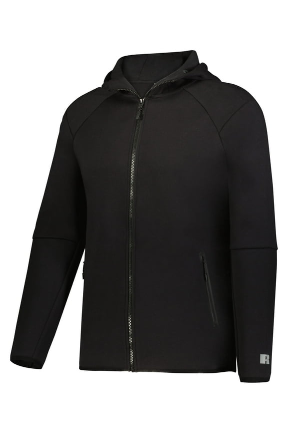 LEGEND TECH FULL-ZIP FLEECE JACKET