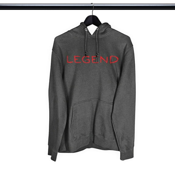 LEGEND Unisex Heavy Blendâ„¢ Hooded Sweatshirt