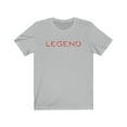 thumbnail image 1 of LEGEND Unisex Short Sleeve T-shirt, 1 of 1