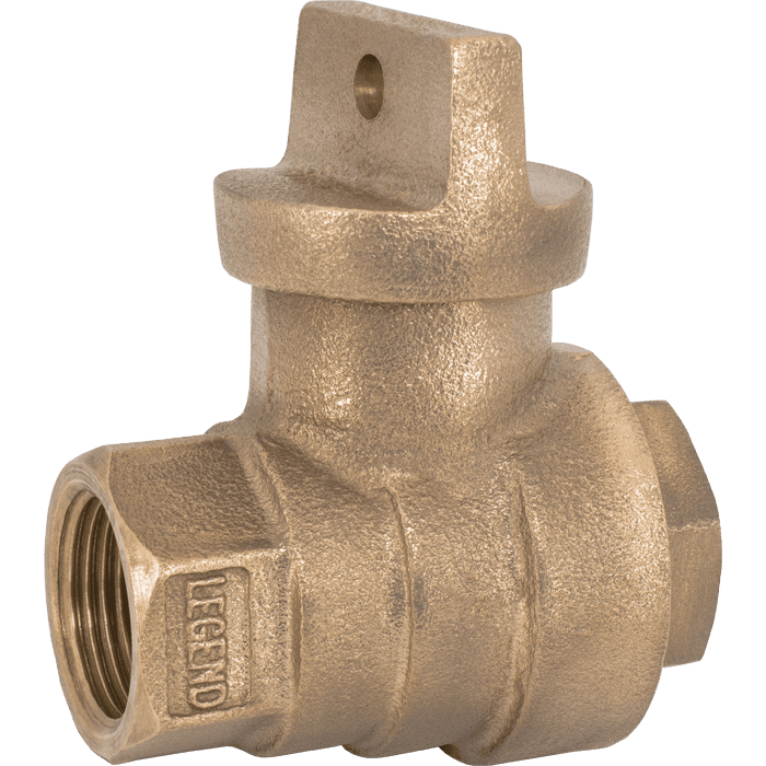 Legend Valve 1