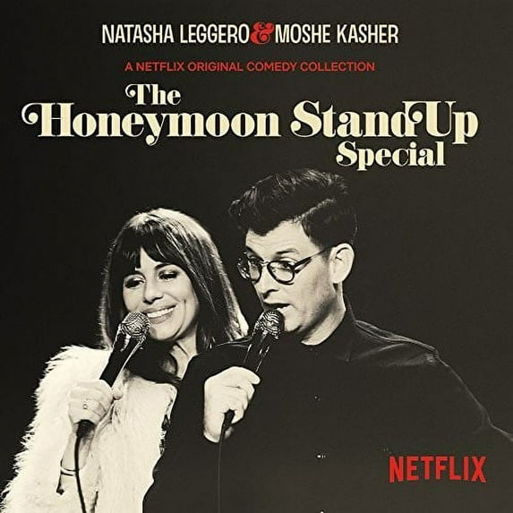LEGGERO,NATASHA / KASHER,MOSHE - Honeymoon Stand Up Special - Vinyl