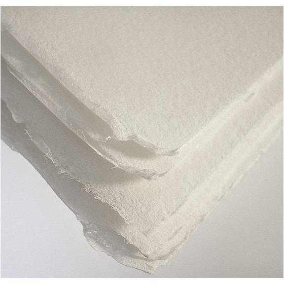 Rives BFK White- Pack of Five 22x30 Inch Sheets