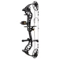thumbnail image 1 of Bear Legit Maxx RTH LH70 Compound Bow, Adjustable 10-70 lbs, 14-30" Draw, 75% Let-Off, Includes Trophy Ridge Accessories, Black (AV54A23117L), 1 of 1