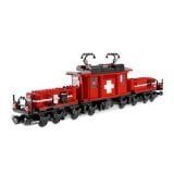 Lego 10183 Custom Factory Hobby Train