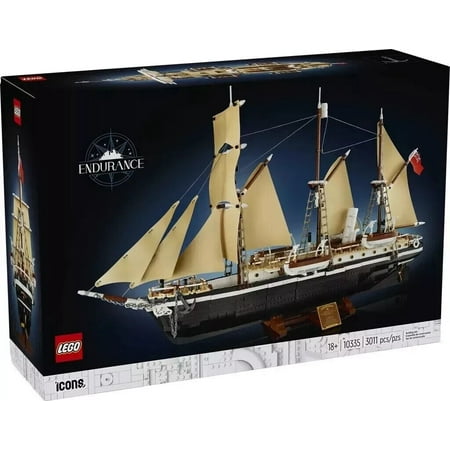 LEGO 10335 The Endurance