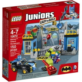 Pre-Owned LEGO 10672 Juniors Batman: Defend The Bat Cave