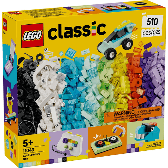 LEGO 11043 Cool Creative Box