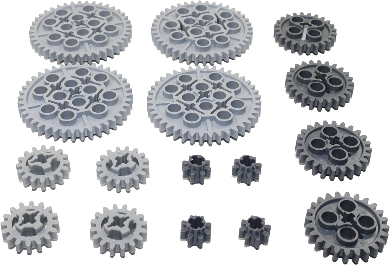 Buy LEGO Technic Gear Set 16 Pieces Online Zambia Ubuy
