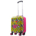 thumbnail image 1 of LEGO 18 Inch Kids Rolling Luggage, Play Date Hardshell Carry On Suitcase with Spinner Wheels, Multi, 1 of 13