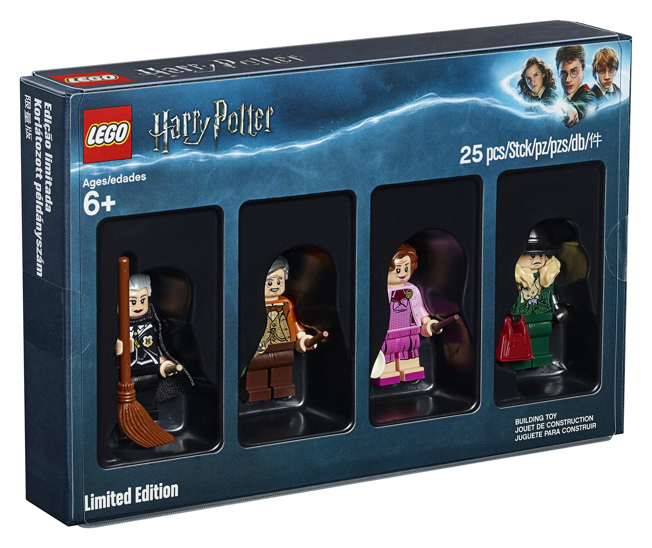 LEGO 2018 Bricktober Harry Potter Minifigure Set 5005254