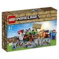 thumbnail image 1 of LEGO 21116 Minecraft Crafting Box, 1 of 4