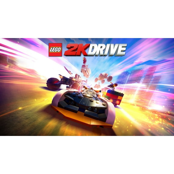 LEGO 2K Drive - Nintendo Switch [Digital]