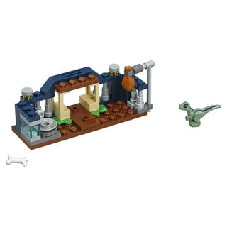 Lego 30382 jurassic world baby velociraptor playpen polybag hotsell