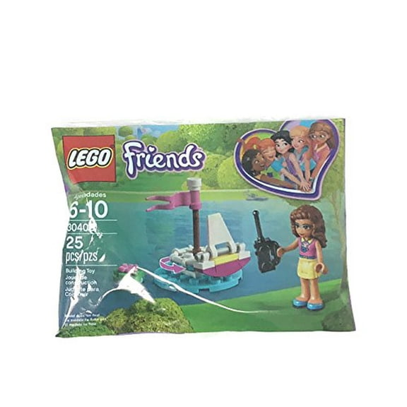 LEGO 30403 Friends Remote Control Boat Polybag Set