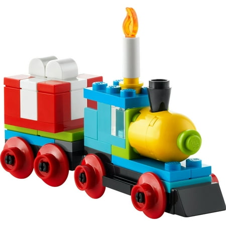 LEGO 30642 Creator Birthday Train Polybag Set