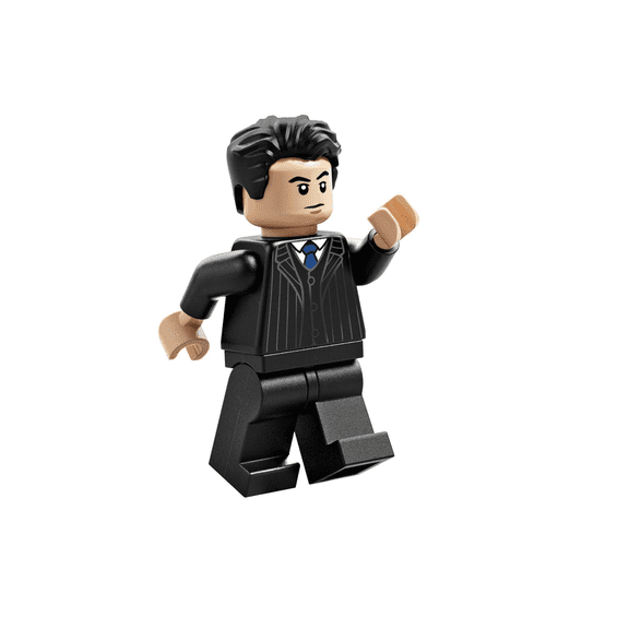 LEGO 30726 DC Superheroes Batman Bruce Wayne Minifigure