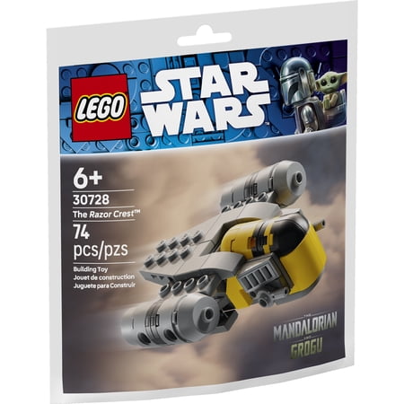 LEGO Star Wars TM The Razor Crest™ Mini-Build 30728