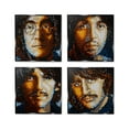 thumbnail image 1 of LEGO Art The Beatles 31198 Collectible Creative Beatles Canvas Wall Art Building Toy (2,933 Pieces), 1 of 8