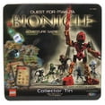 thumbnail image 1 of LEGO 31391 Bionicle Quest for Makuta Adventure Game - Collector Tin, 1 of 1