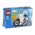 thumbnail image 1 of LEGO 4 Juniors 4651 Police Motorcycle, 1 of 1