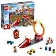 thumbnail image 1 of LEGO 4+ Toy Story 4 Duke Caboom's Stunt Show 10767 Stunt Bike Building Toy, 1 of 7