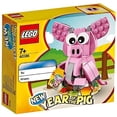 thumbnail image 1 of LEGO Year of Pig 153 Piece Building Toy 40186, 1 of 6