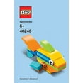thumbnail image 1 of LEGO 40246 Monthly Mini Build Rainbow Fish, 1 of 1