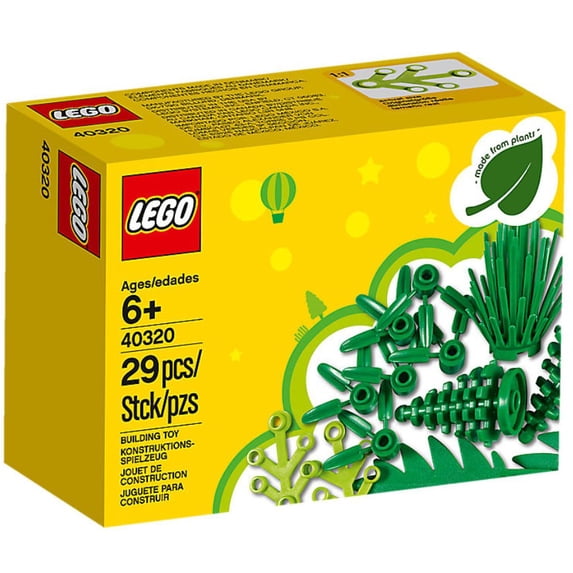 LEGO Plants from Plants 29 Piece Building Set 40320