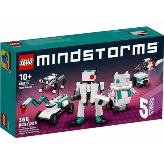 LEGO 40413 Mindstorms Mini Robots ( Retired 2020 ) Collectors Item