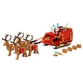 thumbnail image 1 of LEGO 40499 Santa's Sleigh 343pcs, 1 of 7