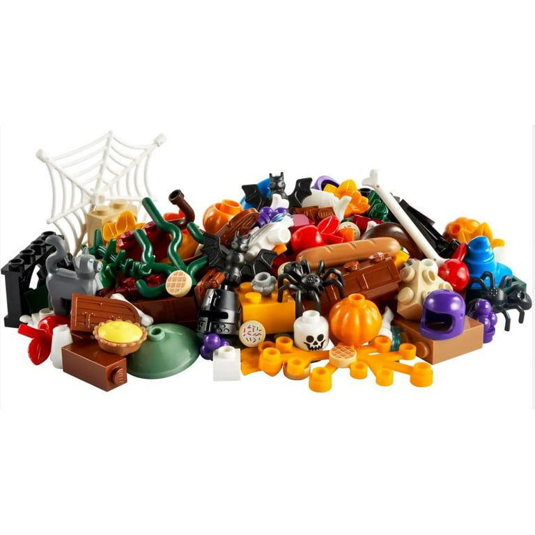 Limited Edition LEGO 40508 Halloween Fun VIP Add-on Pack - Glow In Limited Edition LEGO 40508 Halloween Fun VIP Add-on Pack - Glow In