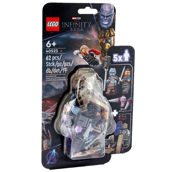 Lego Infinity War 2019 Avengers: Endgame Final Battle 76192 Marvel