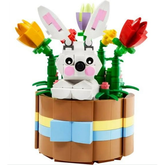 LEGO Easter Basket 368 Piece Building Set 40587