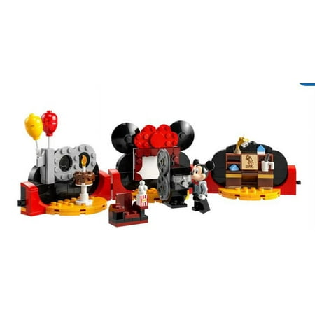 LEGO Disney 100 Years Celebration 226 Piece Building Set 40600