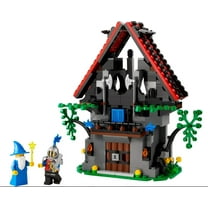 LEGO Majisto’s Magical Workshop 365 Piece Building Set 40601