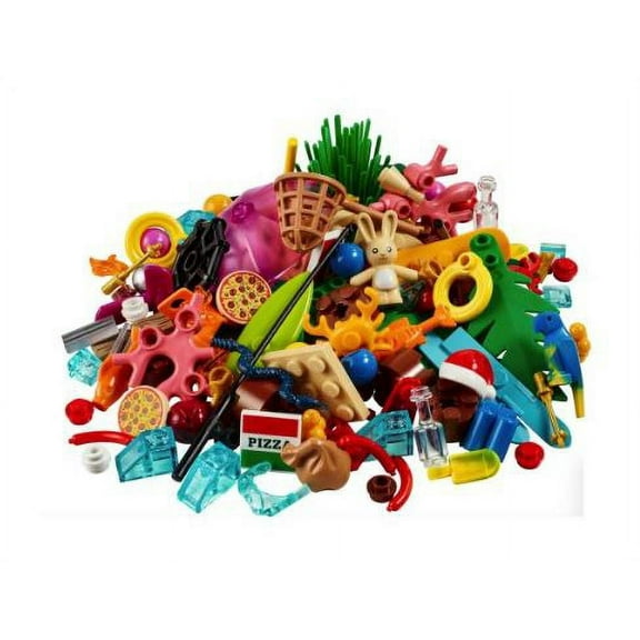 LEGO 40607 Summer Fun VIP Add-On Pack 120pcs Store Exclusive