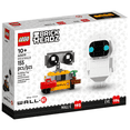thumbnail image 1 of LEGO 40619 Disney WALL-E & Eve Brickheadz 100 Year Anniversary Set, 1 of 2