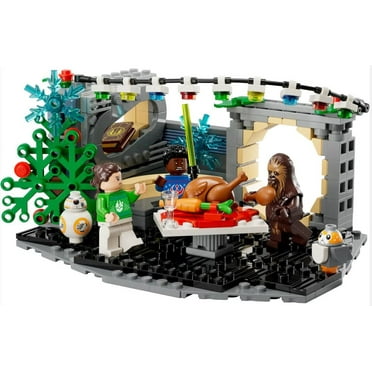 LEGO 40658 Star Wars Millennium Falcon Holiday Diorama 282pcs