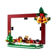LEGO 40702 Christmas Picture Frame 209pcs Limited Edition